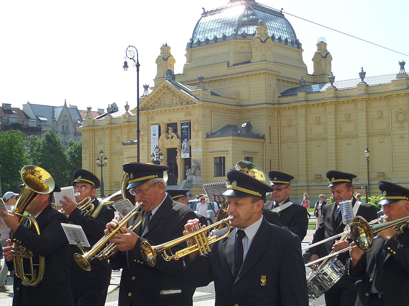 3 Mimohod branitelja Zagreb