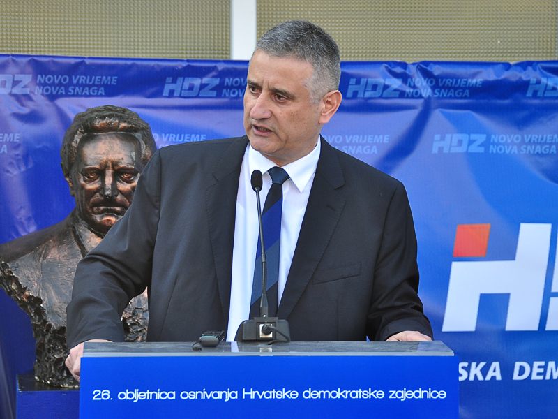 21 T.Karamarko HDZ Jarun