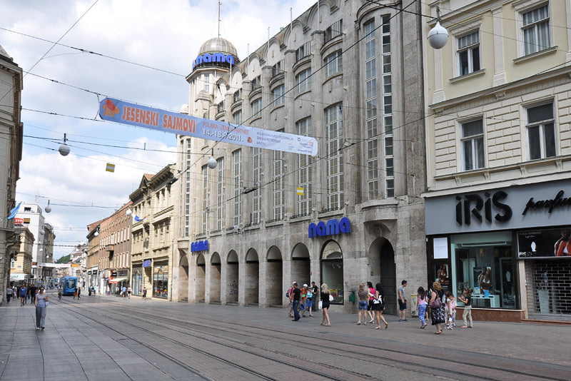 Ilica, NaMa, Croatia