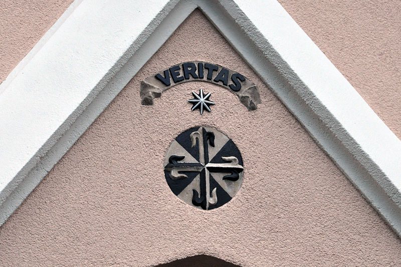 Dominikanski rimokatolički crkveni red - Veritas