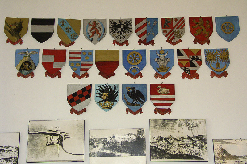 19-Ozalj muzej grbovi