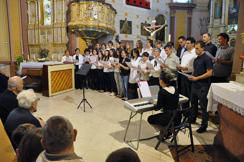 Crkva Uznesenja blažene djevice Marije u Stenjevcu