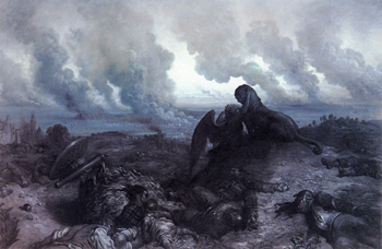 Gustav Dor&eacute; - Enigma