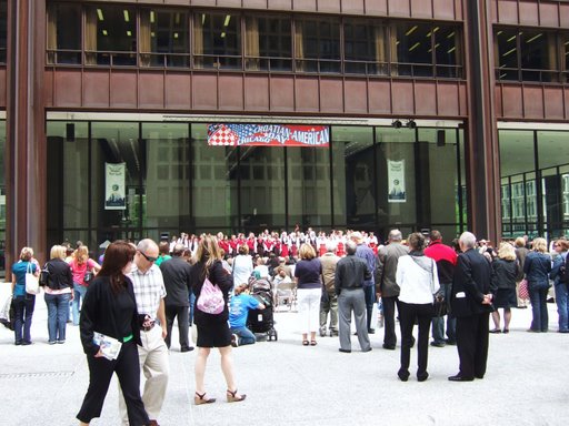 Dani Hrvata u Chicagu