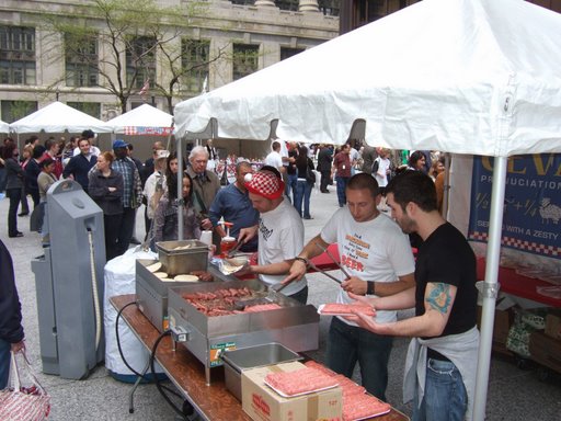 Dani Hrvata u Chicagu