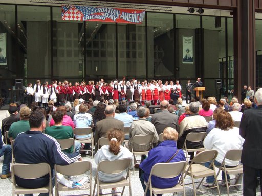 Dani Hrvata u Chicagu