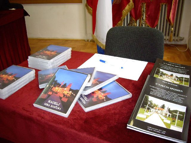 Macelj - Gora zločina