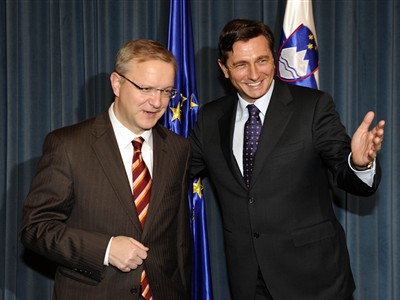 Pahor i Rehn