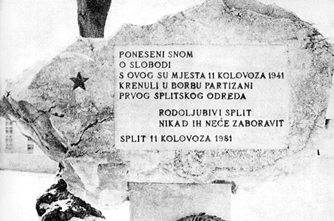 Prvi splitski odred