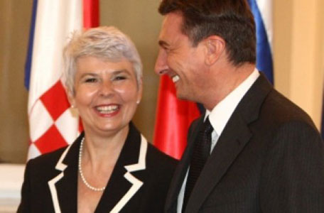 Kosor i Pahor
