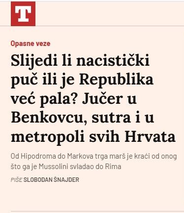 Telegram Benkovac