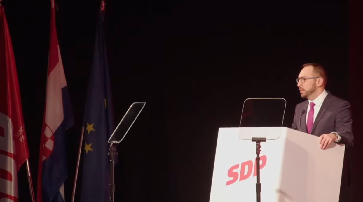 Tomasevic Konvencija SDP