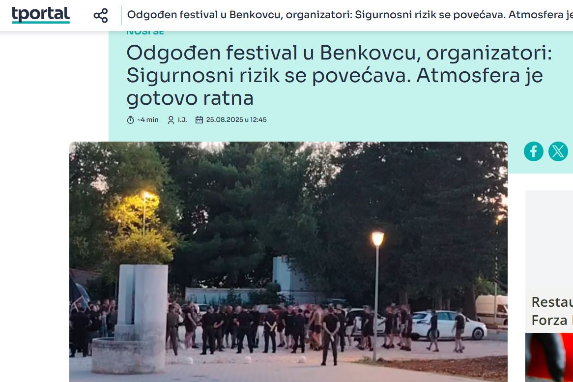 Tportal Benkovac