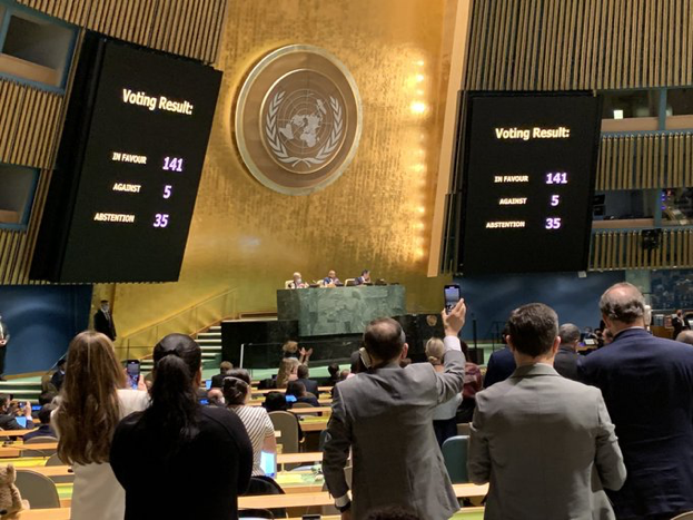 UN resolution Ukraine