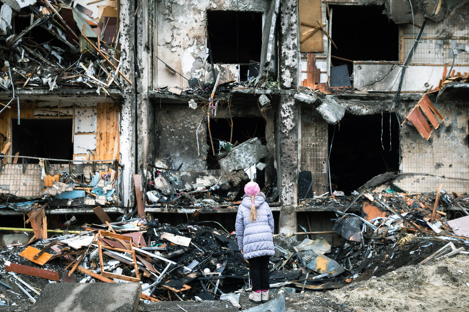 Ukraine war Unicef