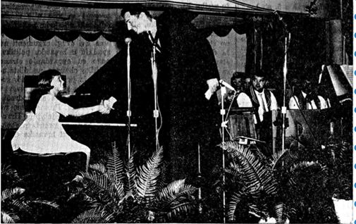 Walter Kray Hilda Irek