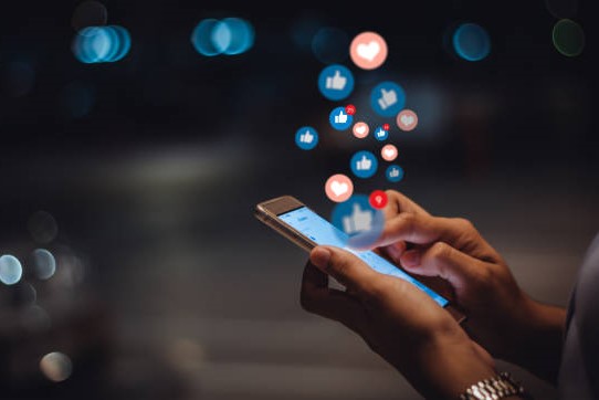 drustvene mreze istockphoto