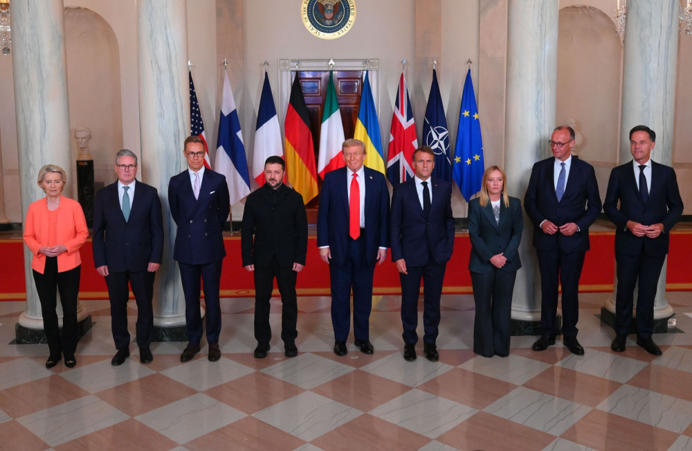 europski celnici u Washingtonu