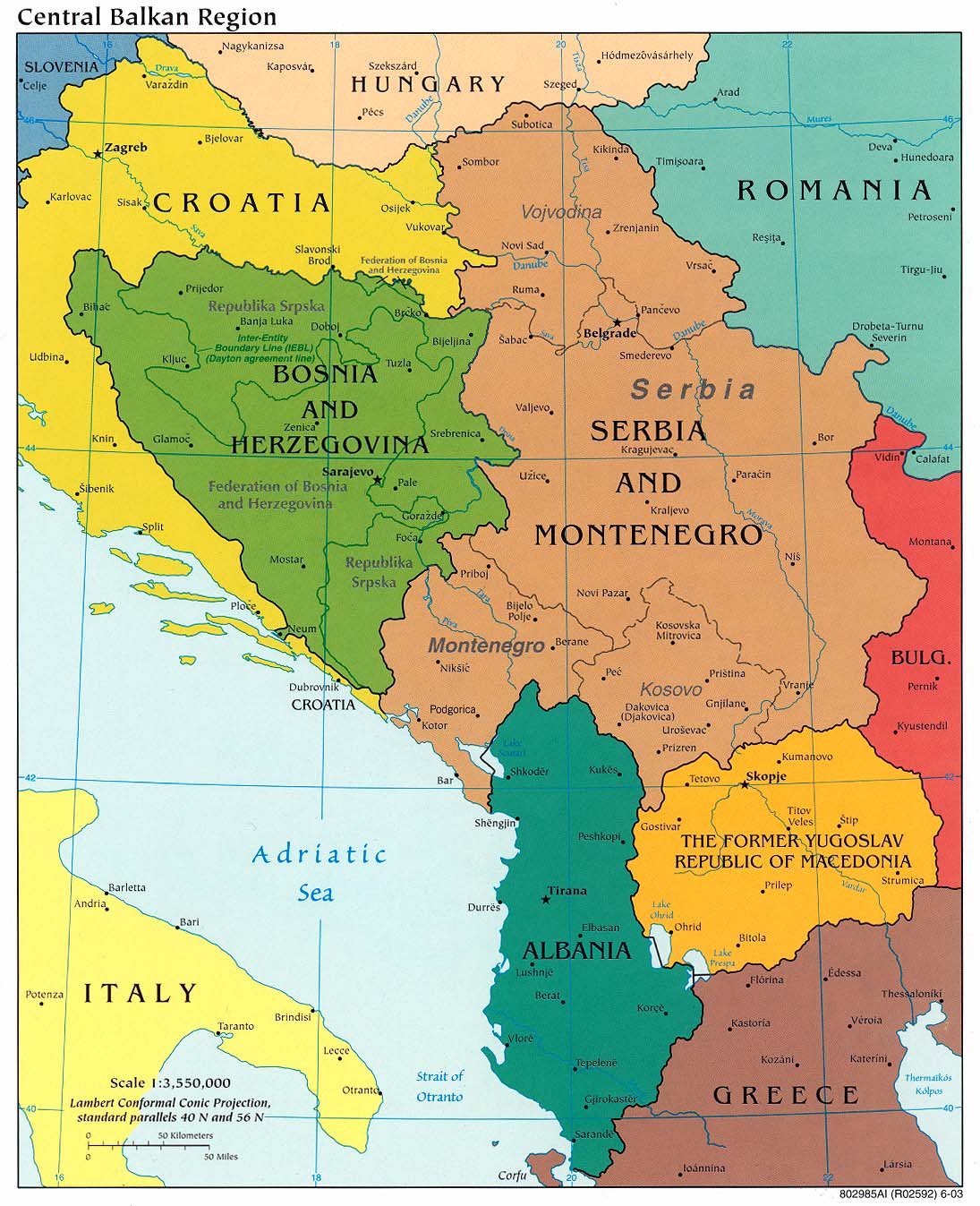 central balkan pol 2003