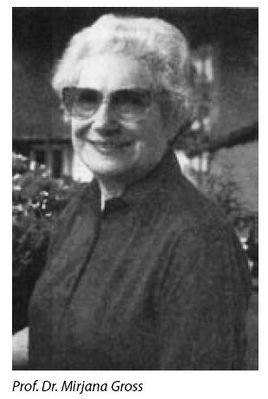 Mirjana Gross
