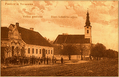 Tovarnik