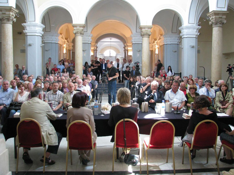 Živa glava