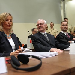 Udba - suđenje
