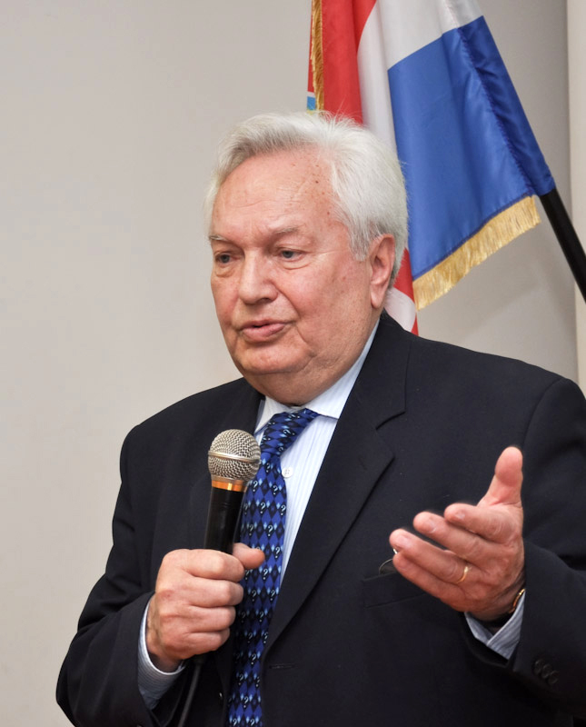 Zvonimir Šeparović