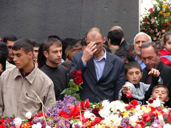 Obljetnica genocida nad Armencima