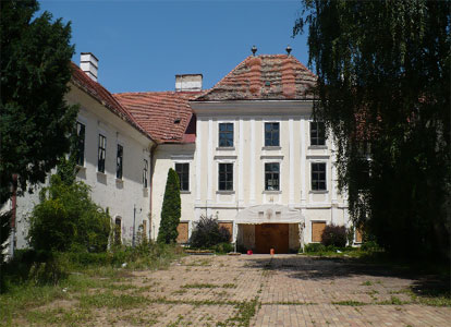 Dvorac Brezovica