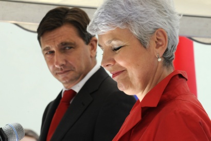 Kosor i Pahor