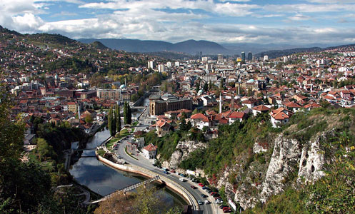 sarajevo