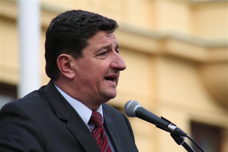 Braniteljski prosvjed u Zagrebu 26. veljače 2011.