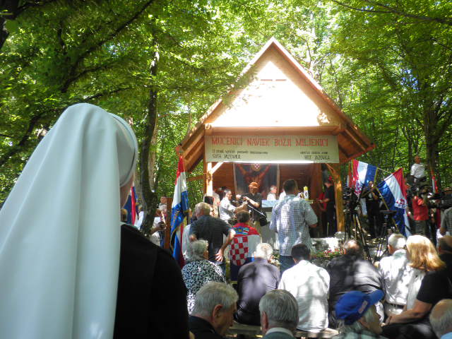 Jazovka 22. 6. 2011.