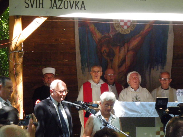 Jazovka 22. 6. 2011.