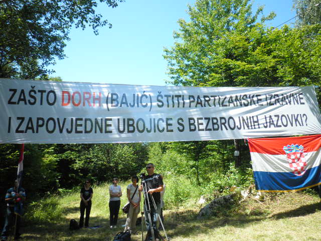 Jazovka 22. 6. 2011.