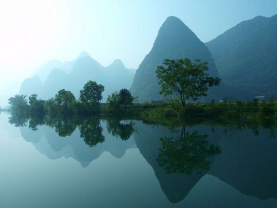 Otoci - odsjaj - planet zemlja