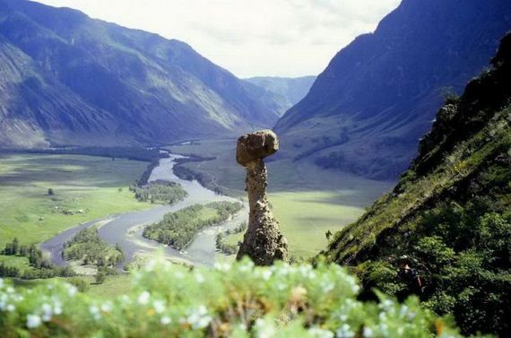 Brda - planet zemlja