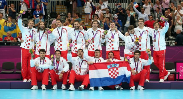 Bronca OI Rukometna reprezentacija