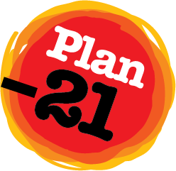 Plan minus 21