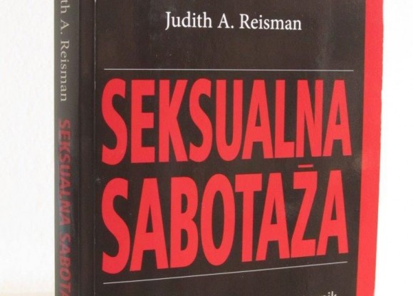Judith Reisman: Seksualna sabotaža