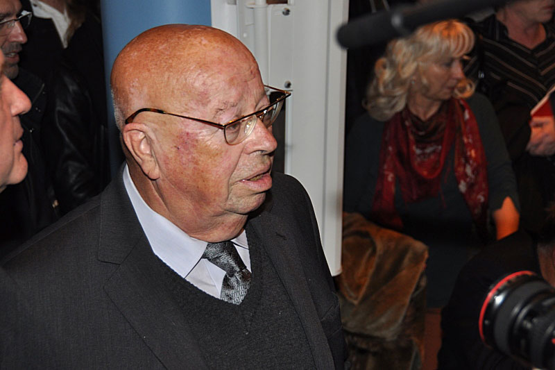 Zdravko Tomac - predstavljanje knjige Crveni Predsjednik