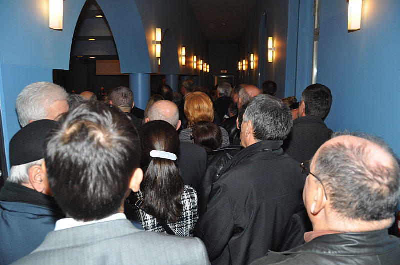 Zdravko Tomac - predstavljanje knjige Crveni Predsjednik