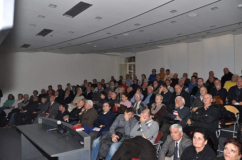 Zdravko Tomac - predstavljanje knjige Crveni Predsjednik