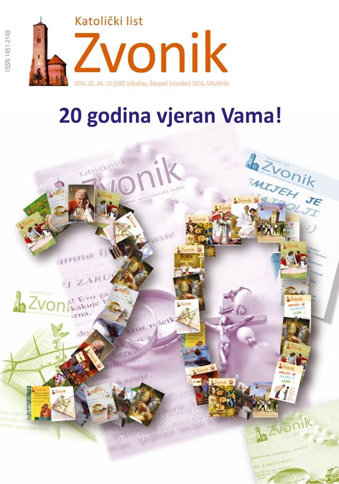 Katolicki list Zvonik