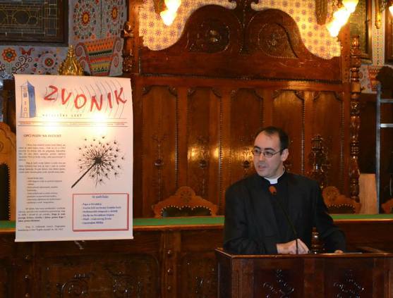 Obilježavanje obljetnice časopisa Zvonik - Subotica