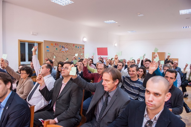 Sabor Hrasta Izaslanici