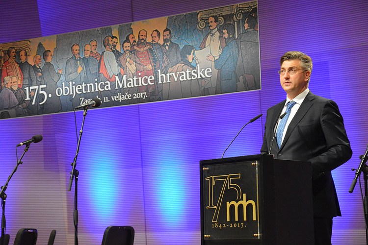 Anderj Plenkovic govor 175 MH
