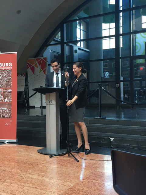 John Kovač i Tanja Granic Allen