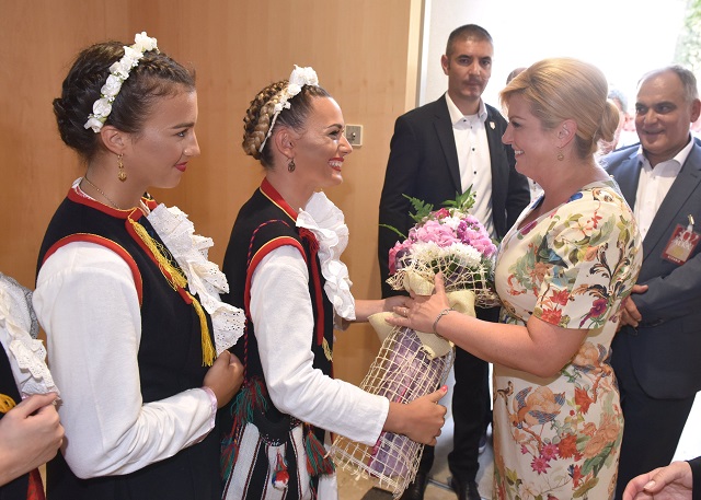 Kolinda Grabar Kitarović